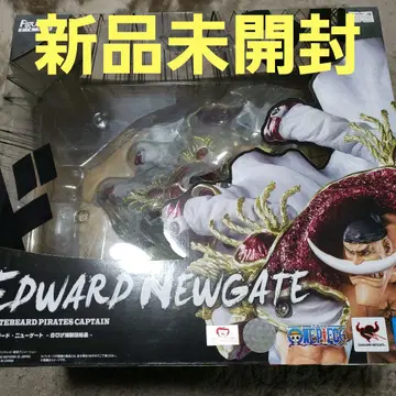 Figuarts Zero 에드워드 뉴 게이트