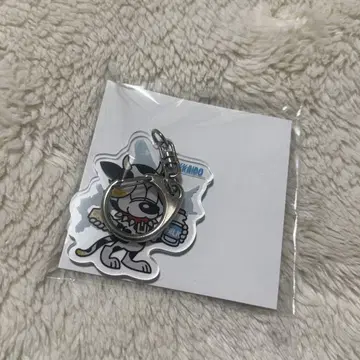 스와쿤 스티커 아크링 키링 세트 홋카이도