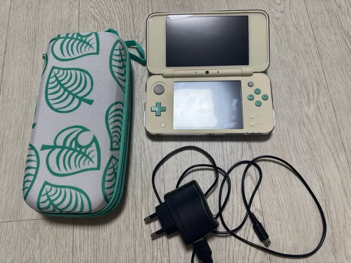 Animal Crossing Nintendo 2DS