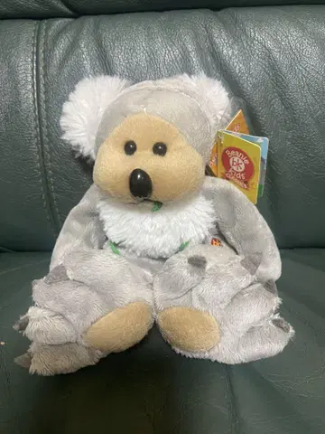 Beanie Kids 코알라 봉제 인형