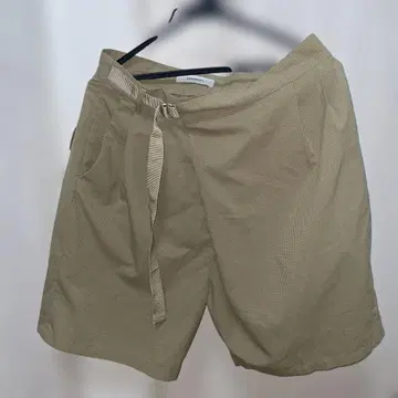 JOHNBULL 베이지 숏팬츠 S 사이즈