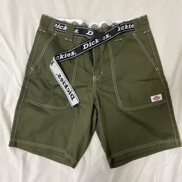 디키즈 하프 팬츠