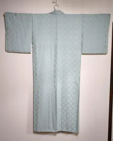 기모노 코몬 기하학 패턴