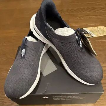 노스페이스 UR KNIT SLIP-ON 27cm