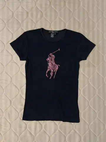 Ralph Lauren 네이비 티셔츠 M 사이즈
