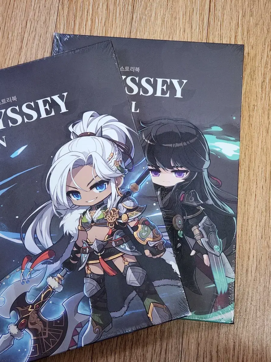 MapleStory Aran Eunwol Storybook Bulk