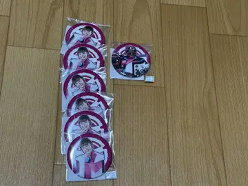 분붐저 캔뱃지 미래 분핑크