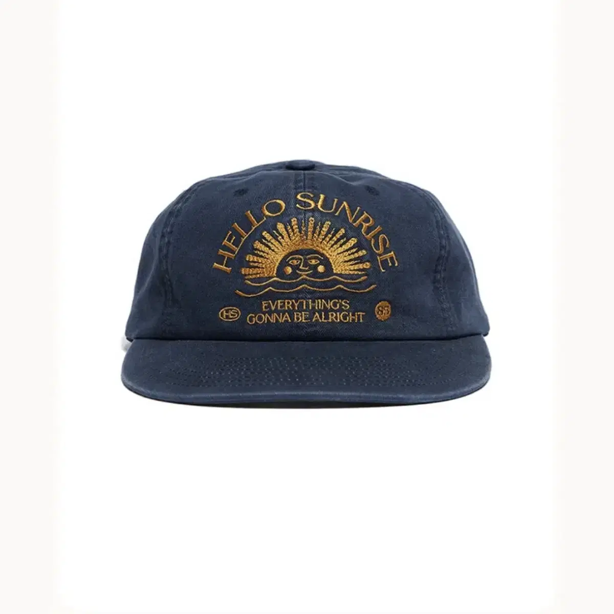 キャップ [Hello Sunrise]Washed OG Logo Ball Cap (3COL) R4975 HELLO□Two Tone Washed OG Logo Cap □送料込 (Hello Sunrise