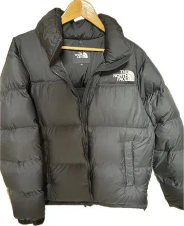 노스페이스 블랙 다운 자켓 2XL