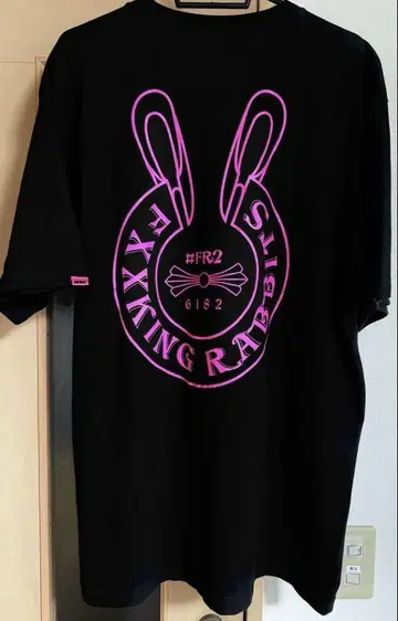매실 fr2 ume 한정 반팔 티셔츠 미사용 새상품