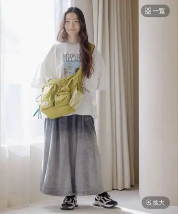 니코앤드 백 천 CITY 사진 티셔츠