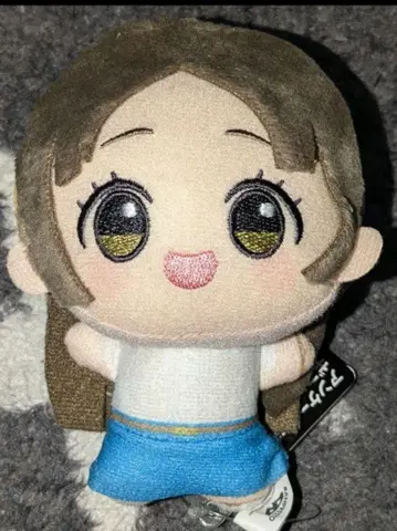 SD 인형 쿠라모토 치나 학원 아이돌 마스터 봉제 인형 남코 한정판