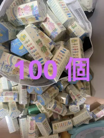 소니 엔젤 I LOVE RAINY DAY 레이니 데이 100개