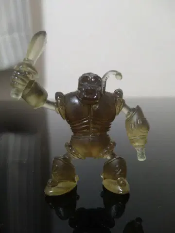 도라 지우개 드래곤볼 지우개 클리어 해적 로봇 레어