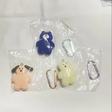 3개 세트] mojojojo 피규어 마스코트