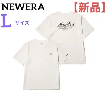 NEWERA 뉴에라 티셔츠 L 사이즈 미사용 새상품