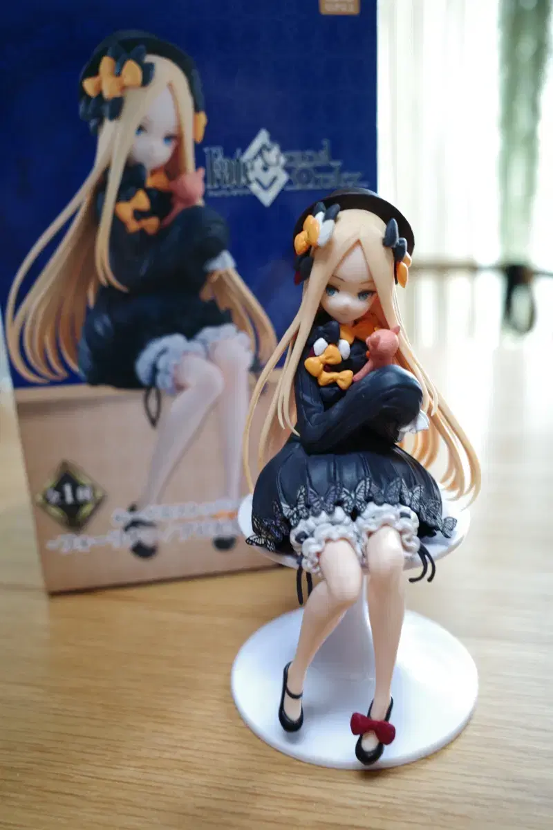 Custom Fate Noodle Stopper Figure