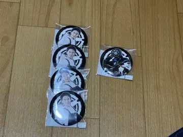 분붐저 캔뱃지 잠금장치 분 블랙