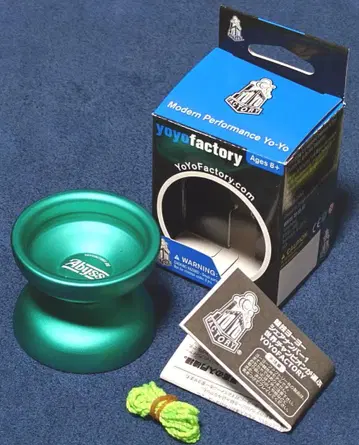 YoYoFactory Abyss 그린