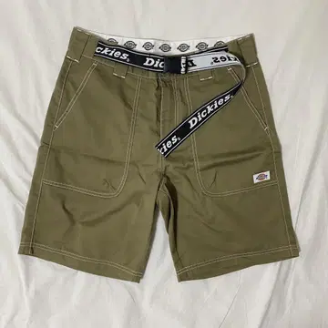 디키즈 하프 팬츠