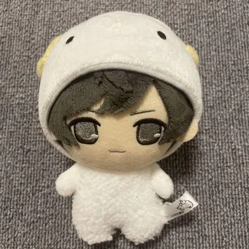 아라마키 요시히코 동물 변신 봉제 인형 양
