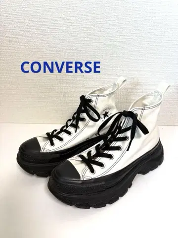 CONVERSE ALL STAR R TREKWAVE HI 통굽 스니커즈