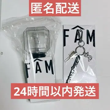 timelesz LIVE TOUR 2025 응원봉 키링