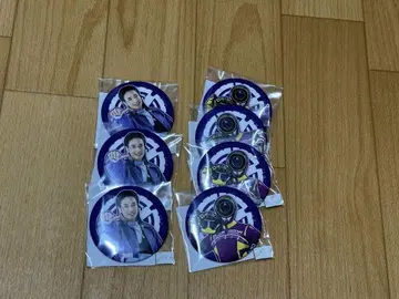 분붐저 캔뱃지 센토 분 바이올렛
