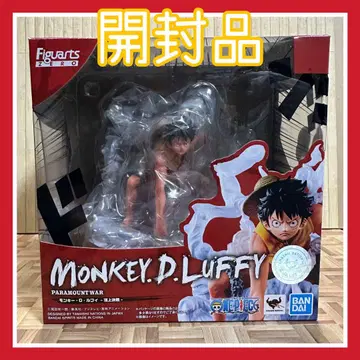 Figuarts ZERO MONKEY.D.LUFFY (개봉 상품)