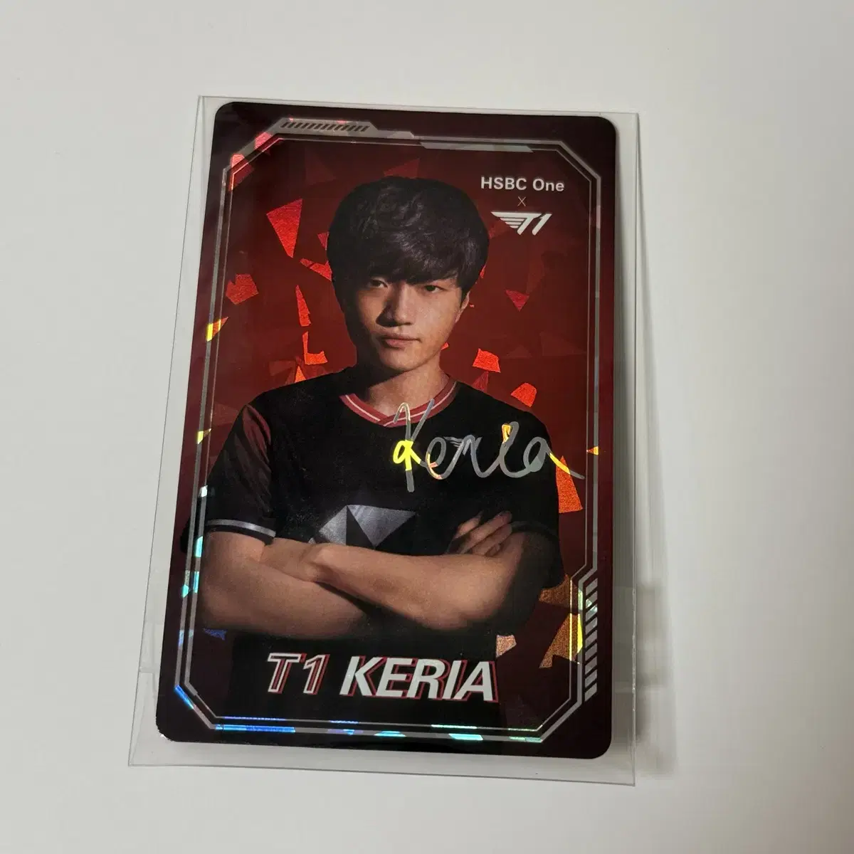 T1 VALORANT トレカ フォトカード T1 VALORANT photocard on Bunjang Global Site.