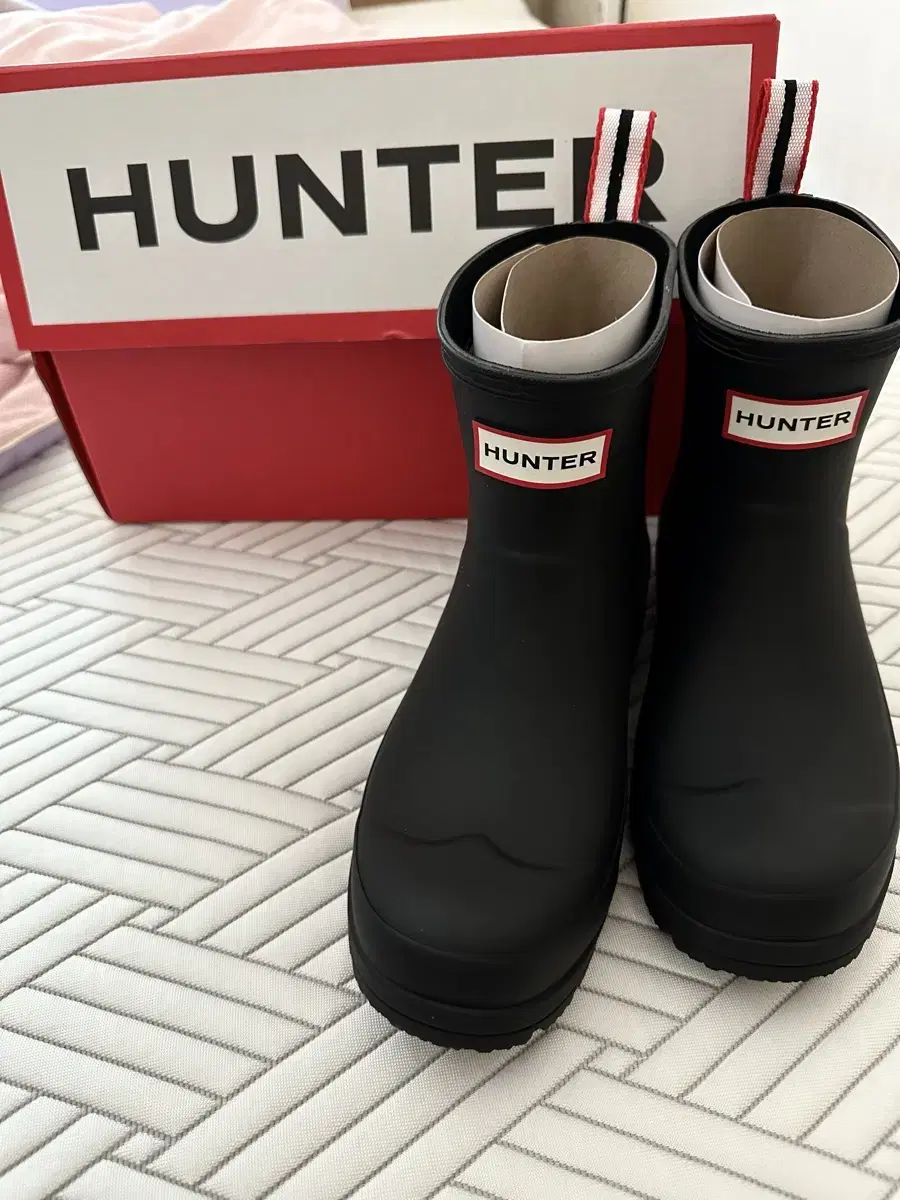 Hunter Rain Boots Short 220