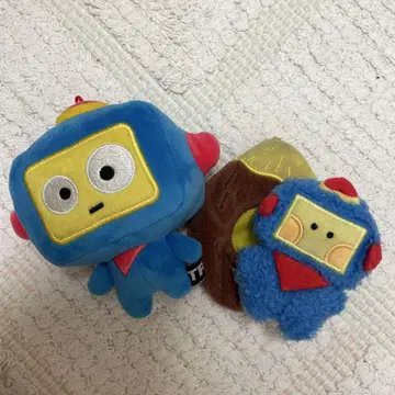 TREASURE TRUZ HIKUN 봉제 인형 세트