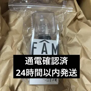 FAM timelesz 응원봉