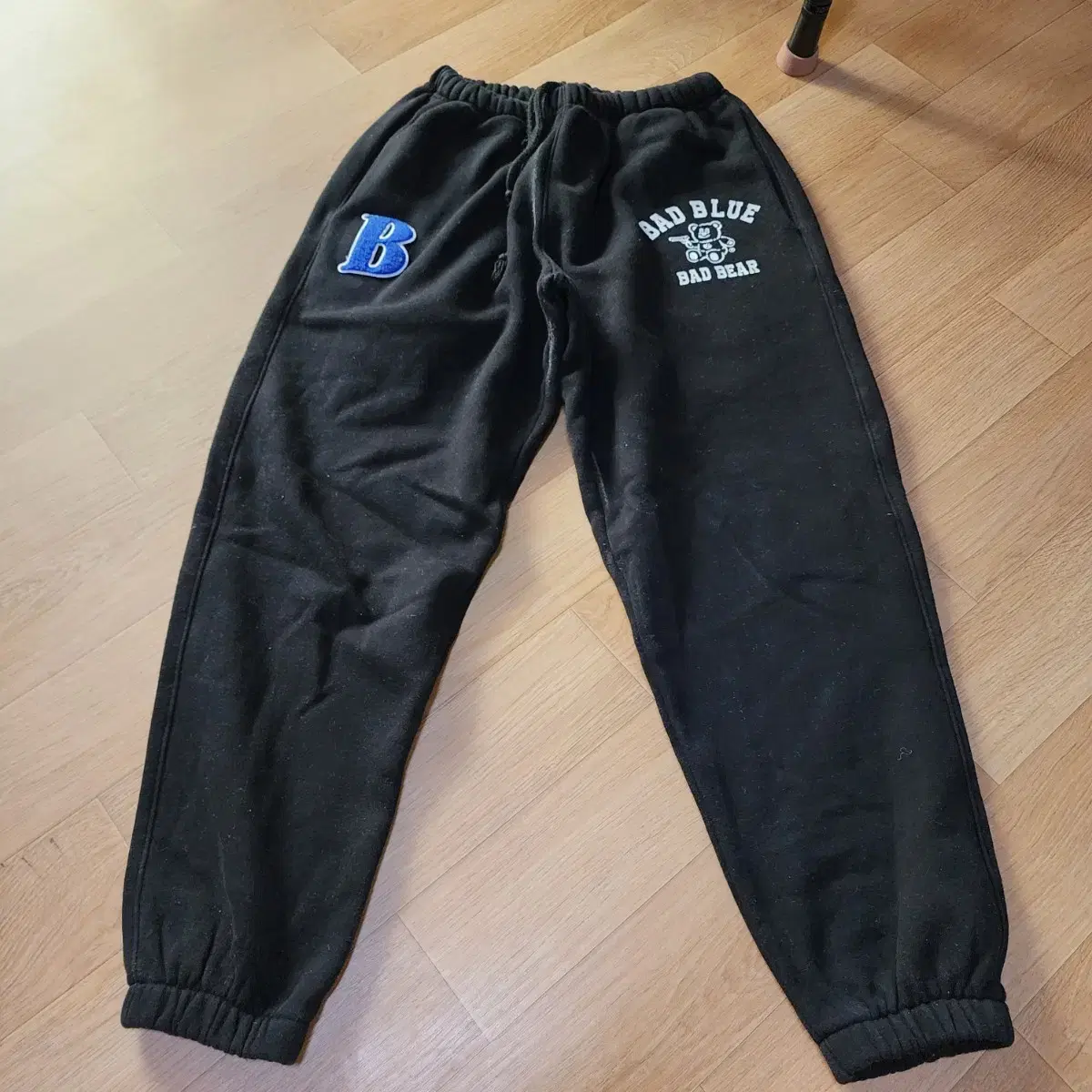 パンツ BADBLOOD Raw Edge Convex Jogger Gray w-pts24-052 MUSINSA | BADBLOOD Low Edge Convex Jogger - Grey