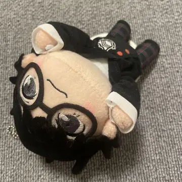 페르소나 5 주인공 누워있는 봉제 인형 프라이스 P5A 아메미야 렌