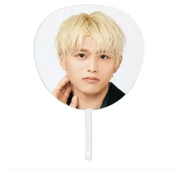 시노즈카 다키 부채 timelesz