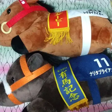 서러브레드 컬렉션 네소베리 BIG 토카이 테이오, 나리타 브라이언