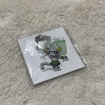 스와쿤 스티커 아크링 키링 세트 도쿄