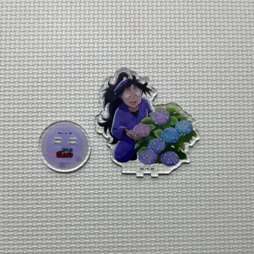 닌자 타마란타로 애니메이트 카페 장마의 날 아크릴 스탠드 쿠쿠치 헤이소