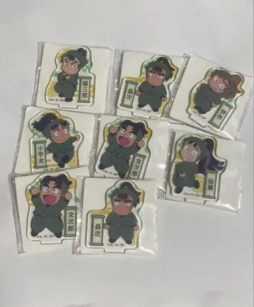 닌자 타마 란타로 아크릴 미니 6학년