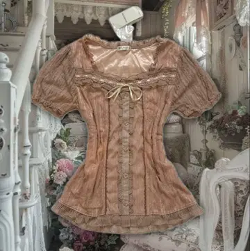 00s coquette 페어리 그런지 발레 코어 코케트 코어 상의