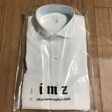 imz 남성용 긴팔 셔츠 사이즈 37-82