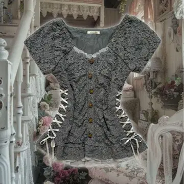 00s coquette 페어리 그런지