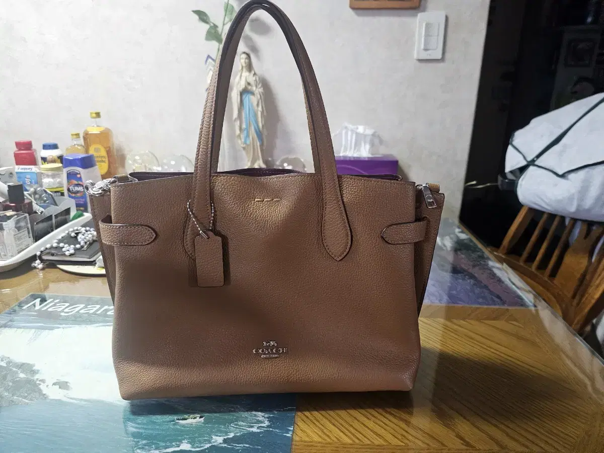 Coach women's bag, new