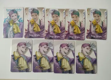 니지산지 준브라이드 폴라로이드 리키치