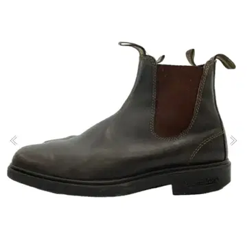 6152 Blund stone 28cm UK9 스퀘어토 사이드 고어