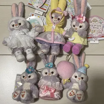 스텔라루 봉제 인형 배지 봉제 스트랩 묶음 판매