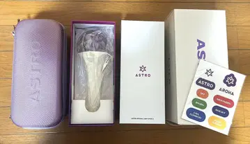 ASTRO OFFICIAL LIGHT STICK 2 응원봉