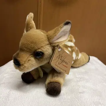 사슴 봉제 인형 오로라 Miyoni