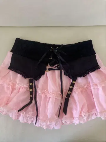 치마바지